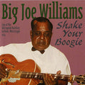 Williams,big Joe - Shake Your Boogie - Music CD