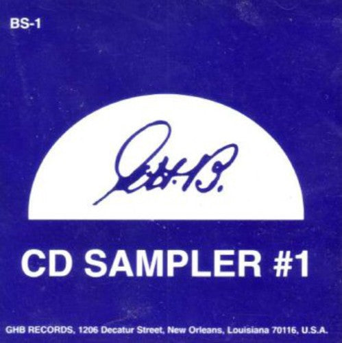 Ghb Sampler 1 / Various - Ghb Sampler 1 / Various - Music CD