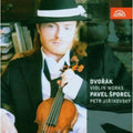 Dvorak / Sporci / Jirikovsky - Violin Works - Music CD