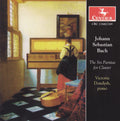 Bach / Dondysh - Six Partitas For Clavier - Music CD