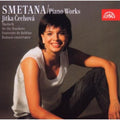 Smetana,bedrich / Cechova,jitka - Piano Works: Macbeth & Witches Der Neugierige - Music CD