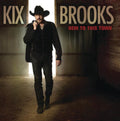 Brooks,kix - New To This Town - Music CD