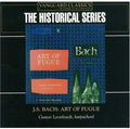Leonhardt / Bach - Art Of Fugue - Music CD