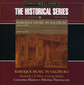 Concentus Musicus - Baroque Music In Salzburg - Music CD