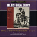Concentus Musicus - Music At The Court Of Leopold I - Music CD