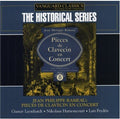 Leonhardt / Harnoncourt / Rameau - Pieces De Clavecin En Concert - Music CD
