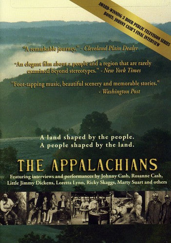 Appalachians - Appalachians - DVD