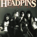 Headpins - Line Of Fire - Music CD
