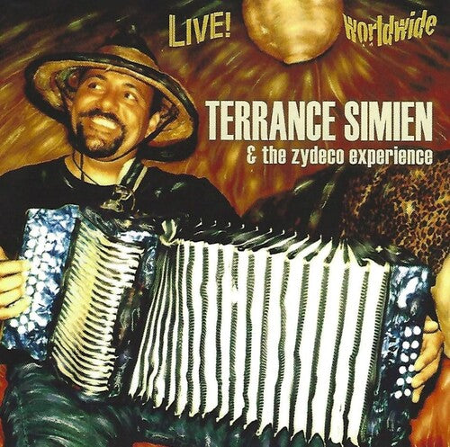 Simien,terrance & Zydeco Experience - Live Worldwide - Music CD