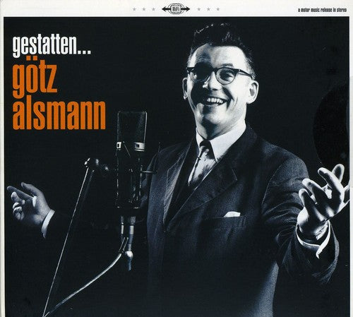Alsmann,goetz - Gestatten-goetz Alsman - Music CD