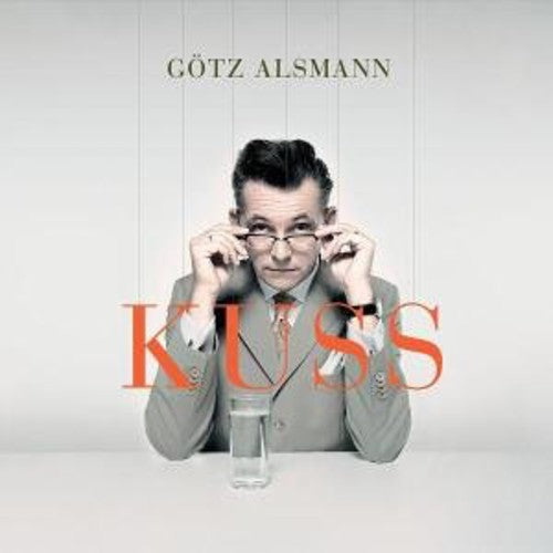 Alsmann,goetz - Kuss - Music CD