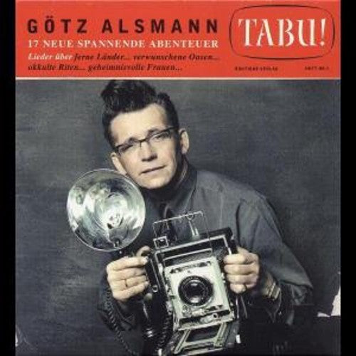 Alsmann,goetz - Tabu - Music CD