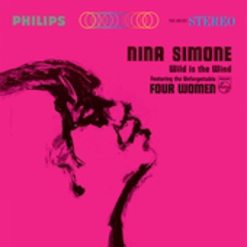 Simone,nina - Wild Is The Wind - Music CD