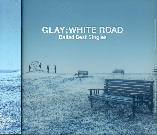 Glay - White Road: Ballad Best Singles - Music CD