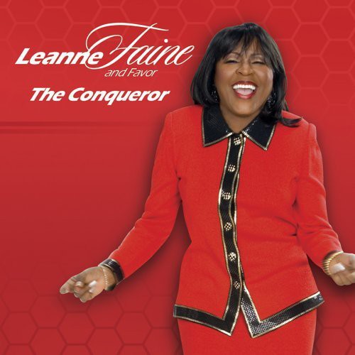 Faine,leanne / Favor - Conqueror - Music CD