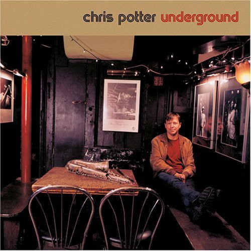 Potter,chris - Underground - Music CD