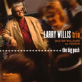 Willis,larry - Big Push - Music CD