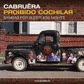 Cabruera - Prohibido Cochilar - Music CD