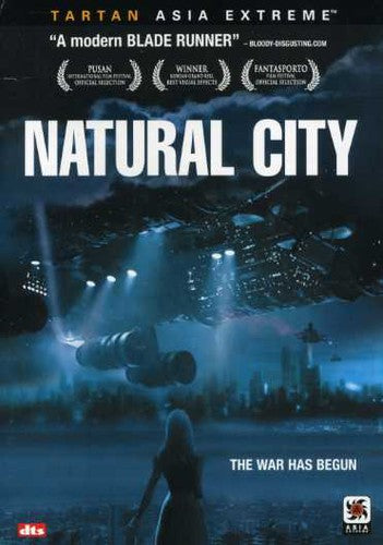 Natural City - Natural City - DVD