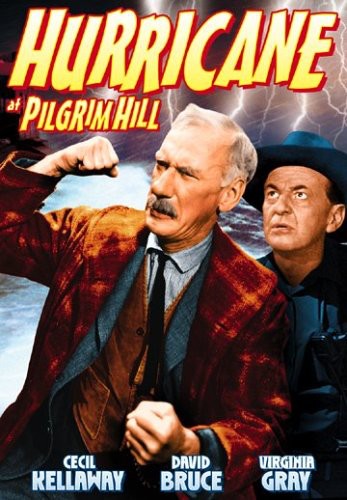 Hurricane At Pilgrim Hill - Hurricane At Pilgrim Hill - DVD