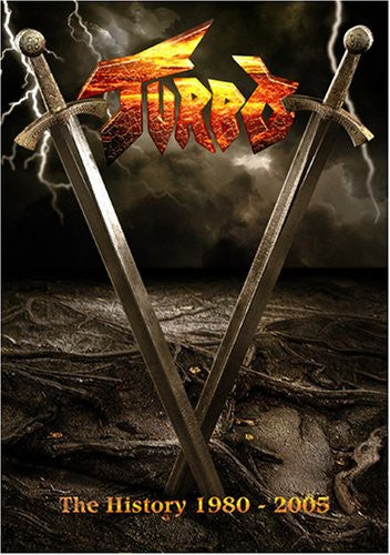 Turbo - History 1980-2005 - DVD