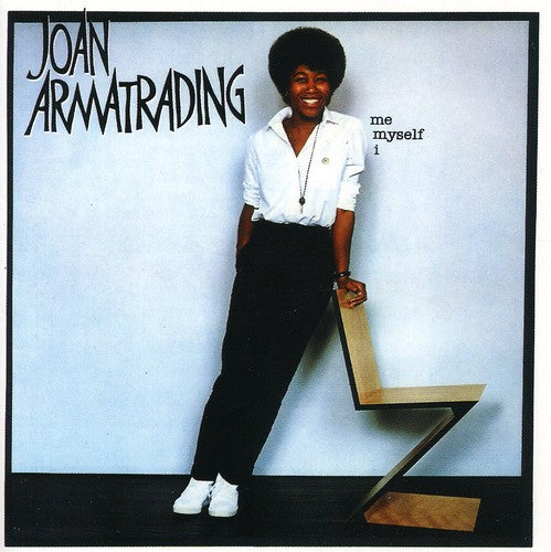 Armatrading,joan - Me Myself I (remastered) - Music CD