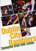 Dublin City Ramblers - Favorite Irish Folk Songs - DVD