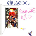 Girlschool - Running Wild - Music CD