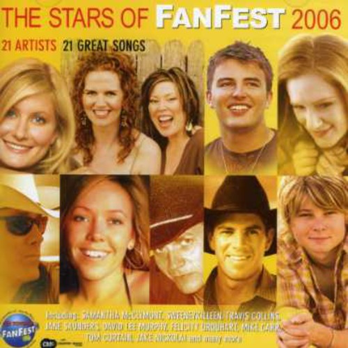 Stars Of Fanfest 2006 - Stars Of Fanfest 2006 - Music CD