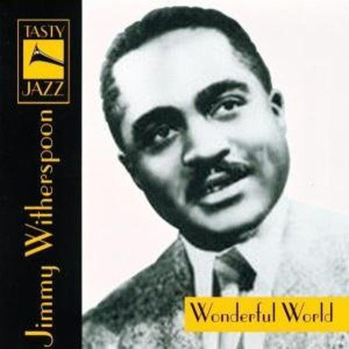 Witherspoon,jimmy - Wonderful World - Music CD