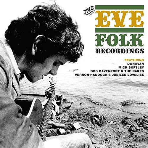 Eve Folk Recordings / Various - Eve Folk Recordings / Various - Music CD