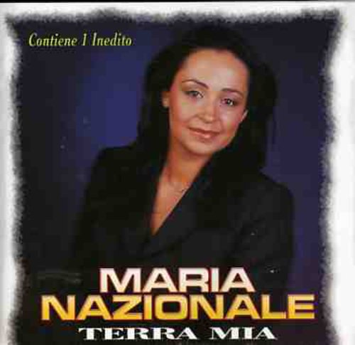 Nazionale,maria - Terra Mia - Music CD