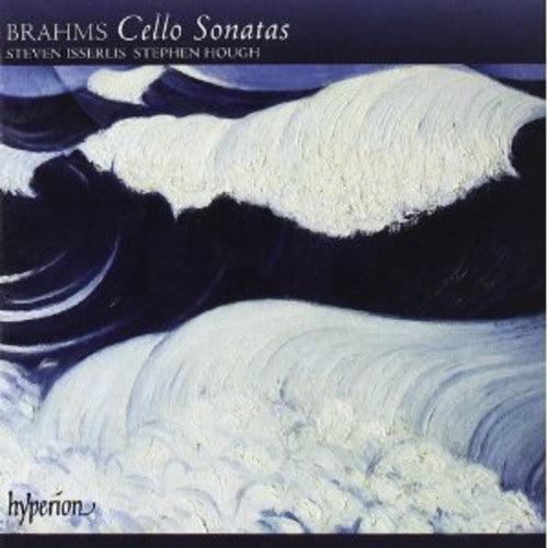 Brahms / Dvorak / Suk / Isserlis / Hough - Hough & Isserlis Play Brahms Sonatas - Music CD