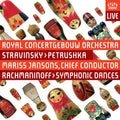 Stravinsky / Rachmaninoff / Concertgebouw Orch - Petrushka / Symphonic Dances - Super Audio CD