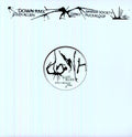 Allien,ellen - Down Remixes - Vinyl Record