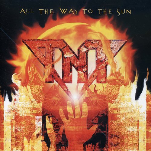 Tnt - All The Way To The Sun - Music CD