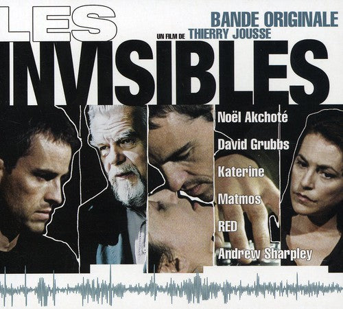 Les Invisibles / Various - Les Invisibles / Various - Music CD