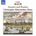 Bach / Hinterhuber - Sonatas & Rondos - Music CD