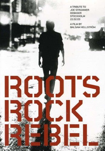 Roots Rock Rebel: Tribute To Joe Strummer / Va - Roots Rock Rebel: Tribute To Joe Strummer / Va - DVD Audio