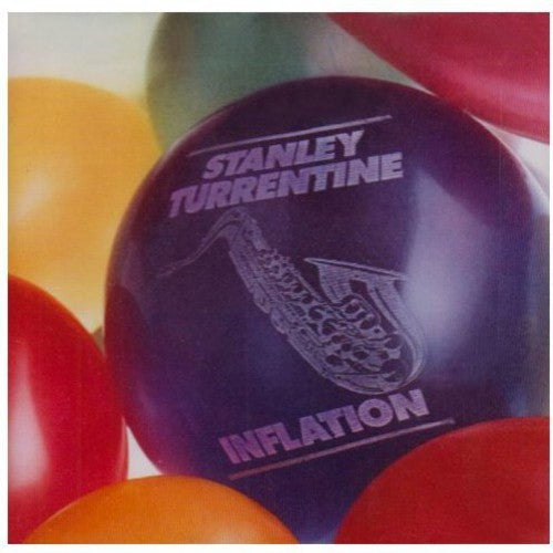 Turrentine,stanley - Inflation - Music CD