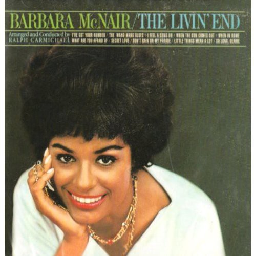 Mcnair,barbara - Livin End - Music CD