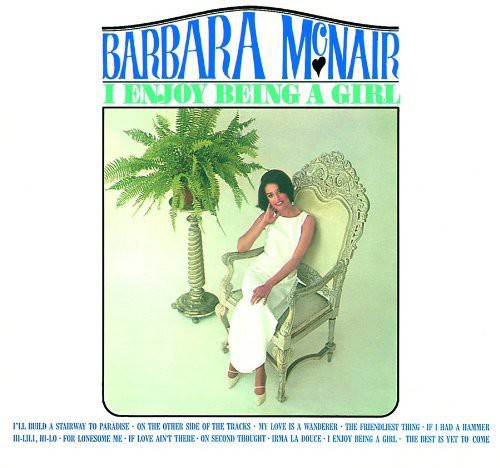 Mcnair,barbara - I Enjoy Being A Girl - Music CD