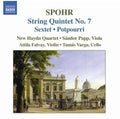Spohr / New Haydn Quartet - Complete String Quintets - Music CD