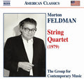 Feldman / Hudson / Zeavin / Martin / Gordon - String Quartet - Music CD