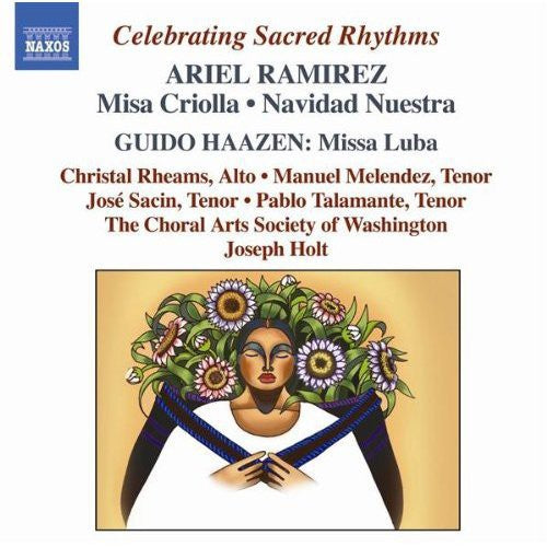 Ramirez / Choral Arts Society Of Washington / Holt - Misa Criolla / Navidad Nuestra - Music CD