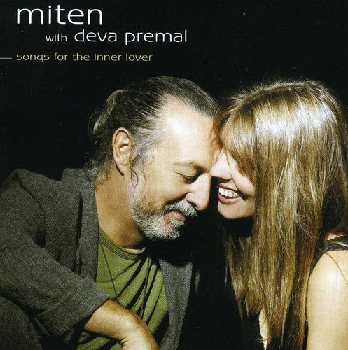 Premal,deva / Miten - Songs For The Inner Lover - Music CD