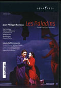 Rameau / Les Arts Florissants / Christie - Les Paladins - DVD