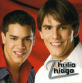 Thulio & Thiago - Live - Music CD