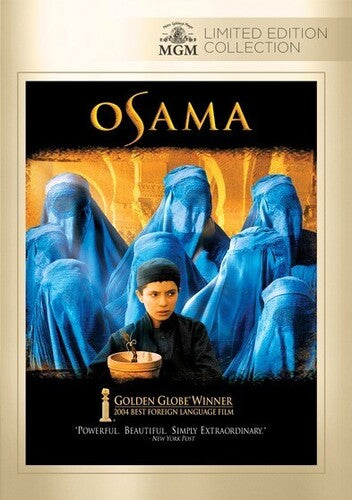 Osama - Osama - DVD