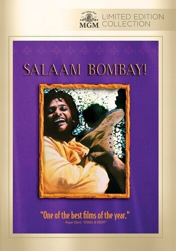 Salaam Bombay - Salaam Bombay - DVD